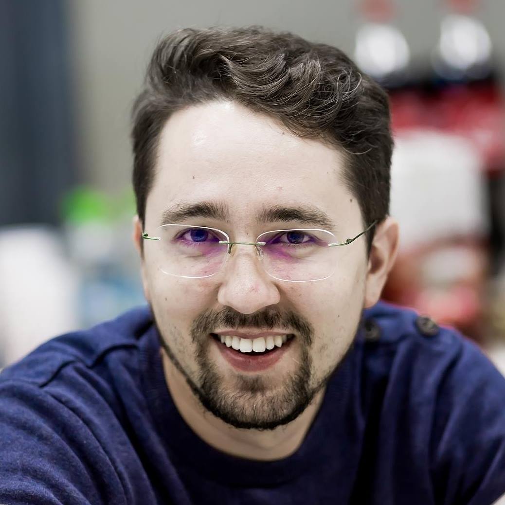 Photo of Andrei Diaconu, a talented Android and Flutter Engineer